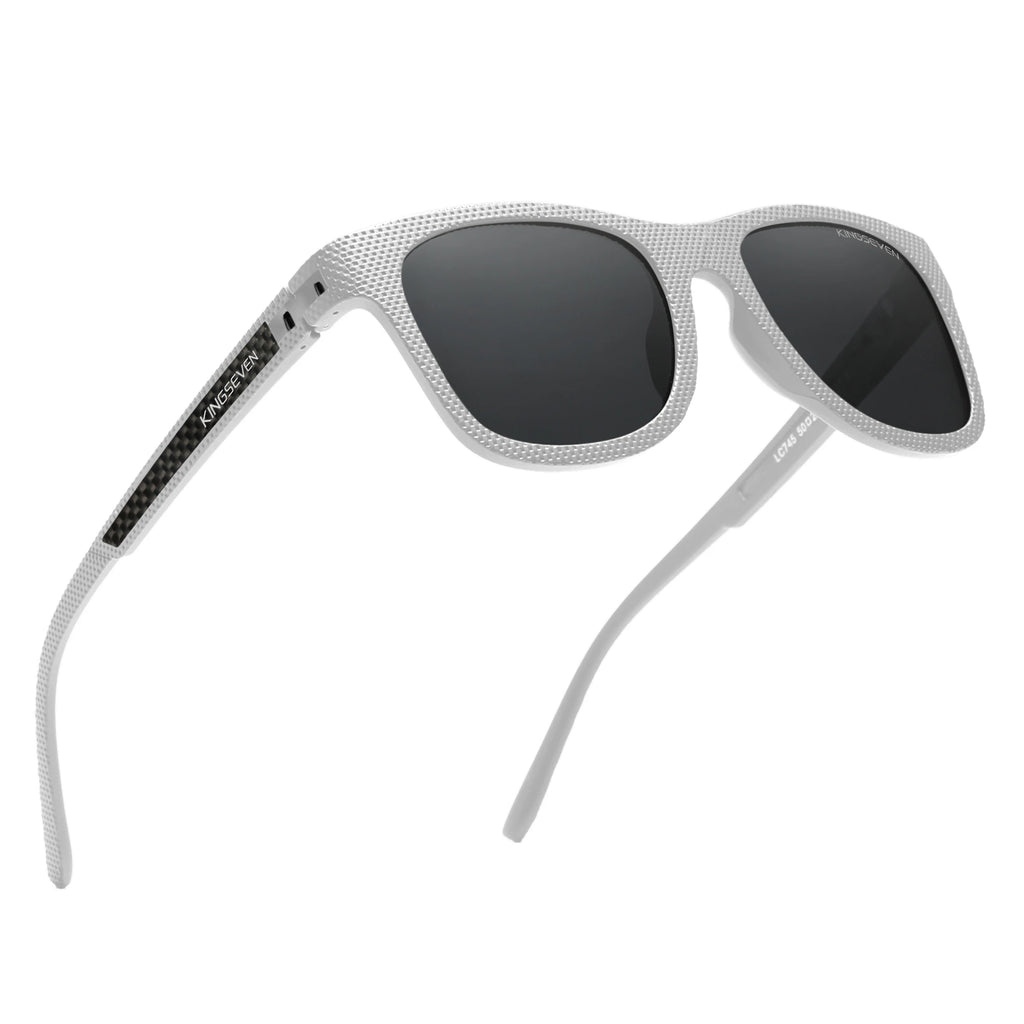 KINGSEVEN  Sports Polarized Sunglasses For Men Women Sun Glasses with UVA&B Protection Comfort Eyewear Accessory