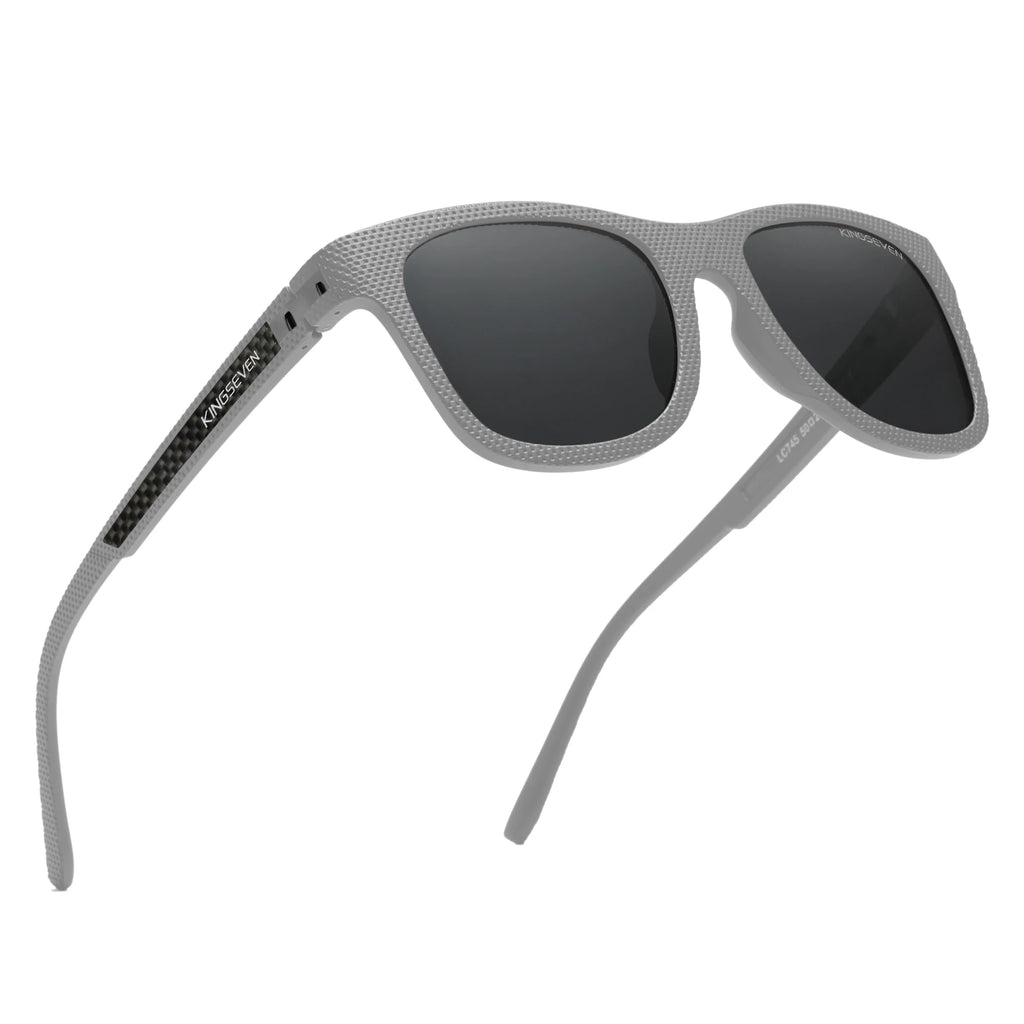 KINGSEVEN  Sports Polarized Sunglasses For Men Women Sun Glasses with UVA&B Protection Comfort Eyewear Accessory