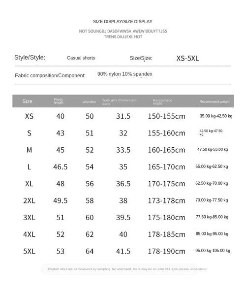 2026summer hot selling sports shorts, running pants, three piece pants, men's and women's zippered pockets, couple's short
