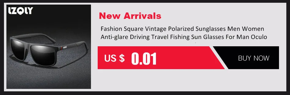 Classic Vintage Square Sunglasses Men And Women Driving Travel  Sun Glasses For Man TR90 Frame Eyewear