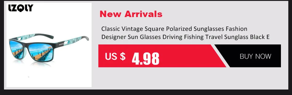 Classic Vintage Square Sunglasses Men And Women Driving Travel  Sun Glasses For Man TR90 Frame Eyewear