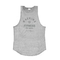 MACHINE FITNESS JUST GYM Bodybuilding Tank Top Mens Workout Vest Cotton Sleeveless shirt Jogger clothing Muscle Stringer Singlet