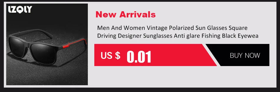 Classic Vintage Square Sunglasses Men And Women Driving Travel  Sun Glasses For Man TR90 Frame Eyewear