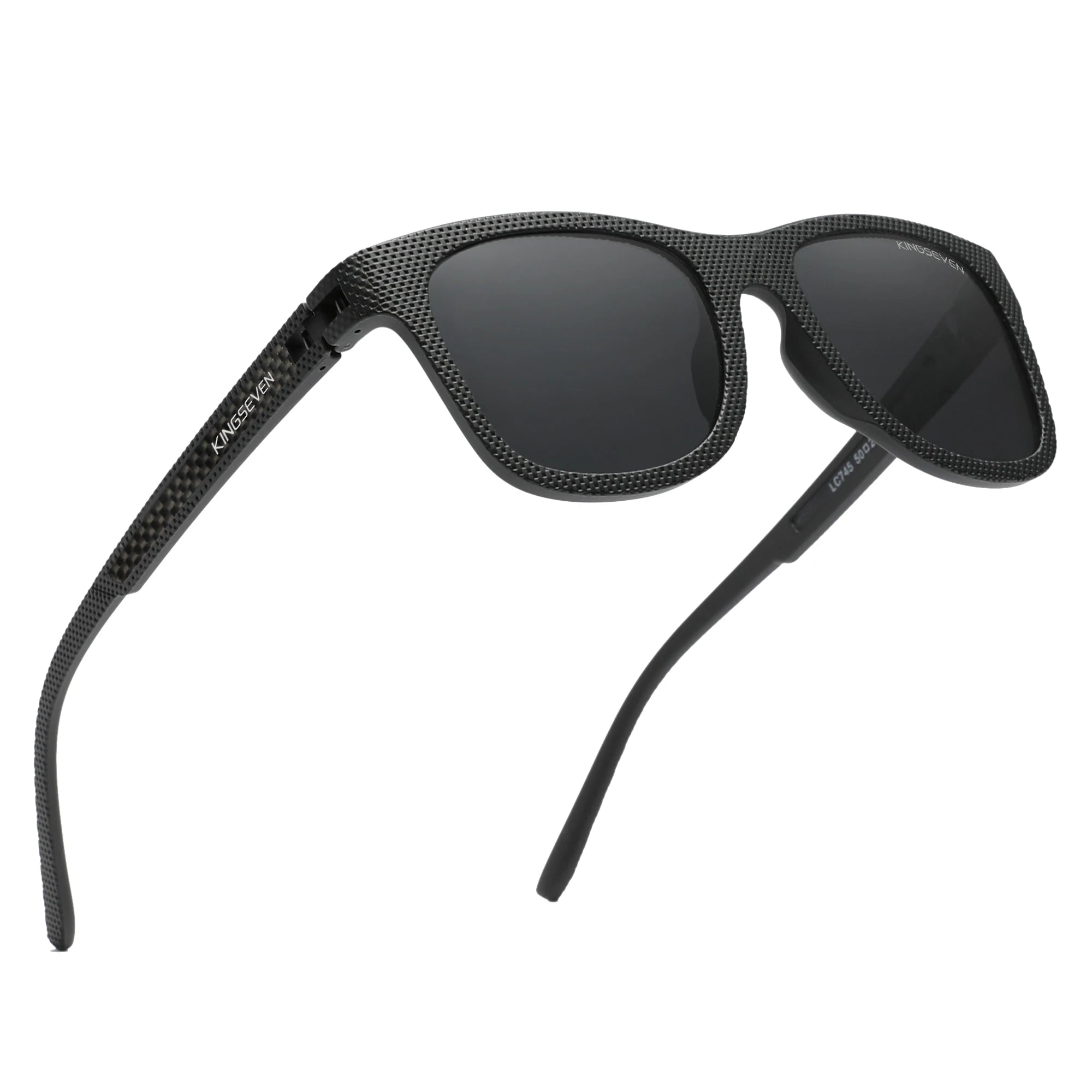 KINGSEVEN  Sports Polarized Sunglasses For Men Women Sun Glasses with UVA&B Protection Comfort Eyewear Accessory
