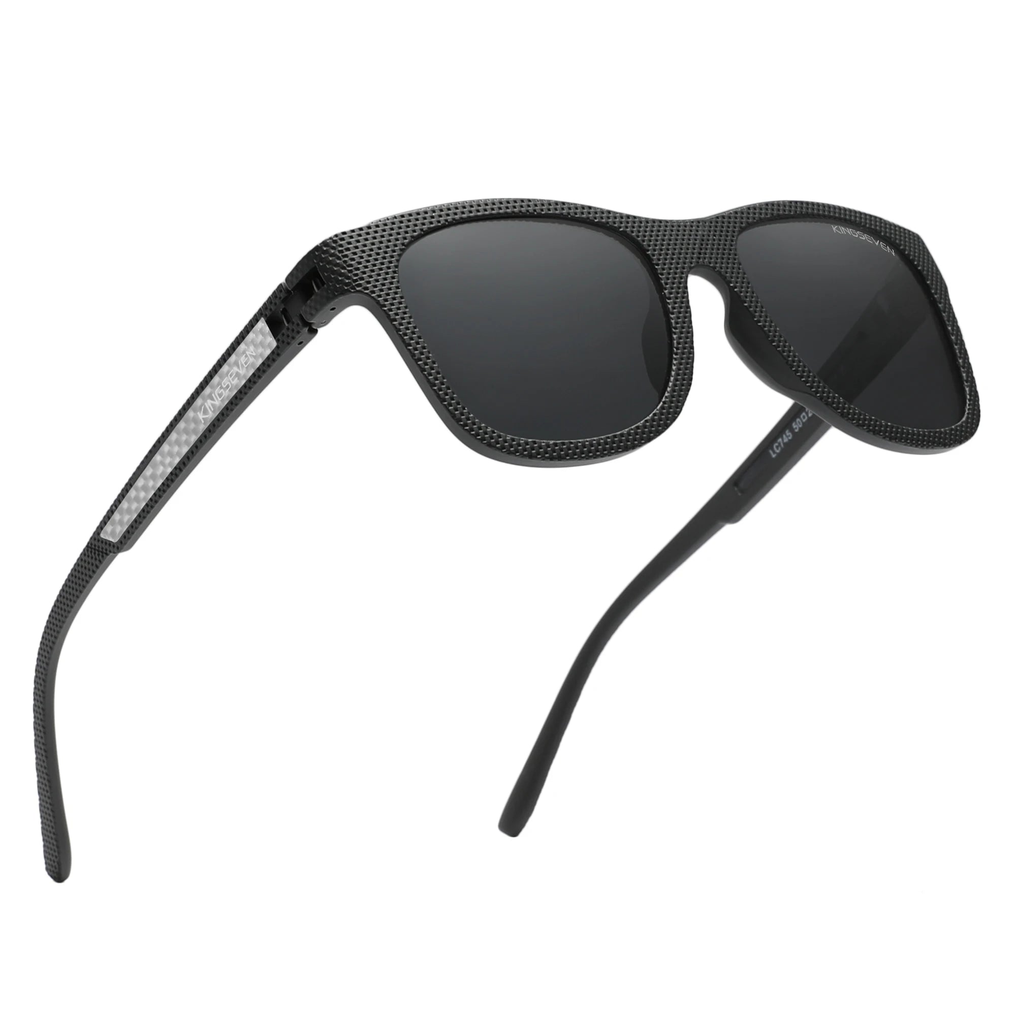KINGSEVEN  Sports Polarized Sunglasses For Men Women Sun Glasses with UVA&B Protection Comfort Eyewear Accessory
