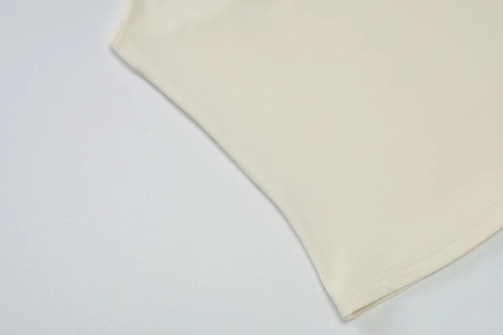 Women's Halter Backless Crop Top – Sexy Summer Tank Top