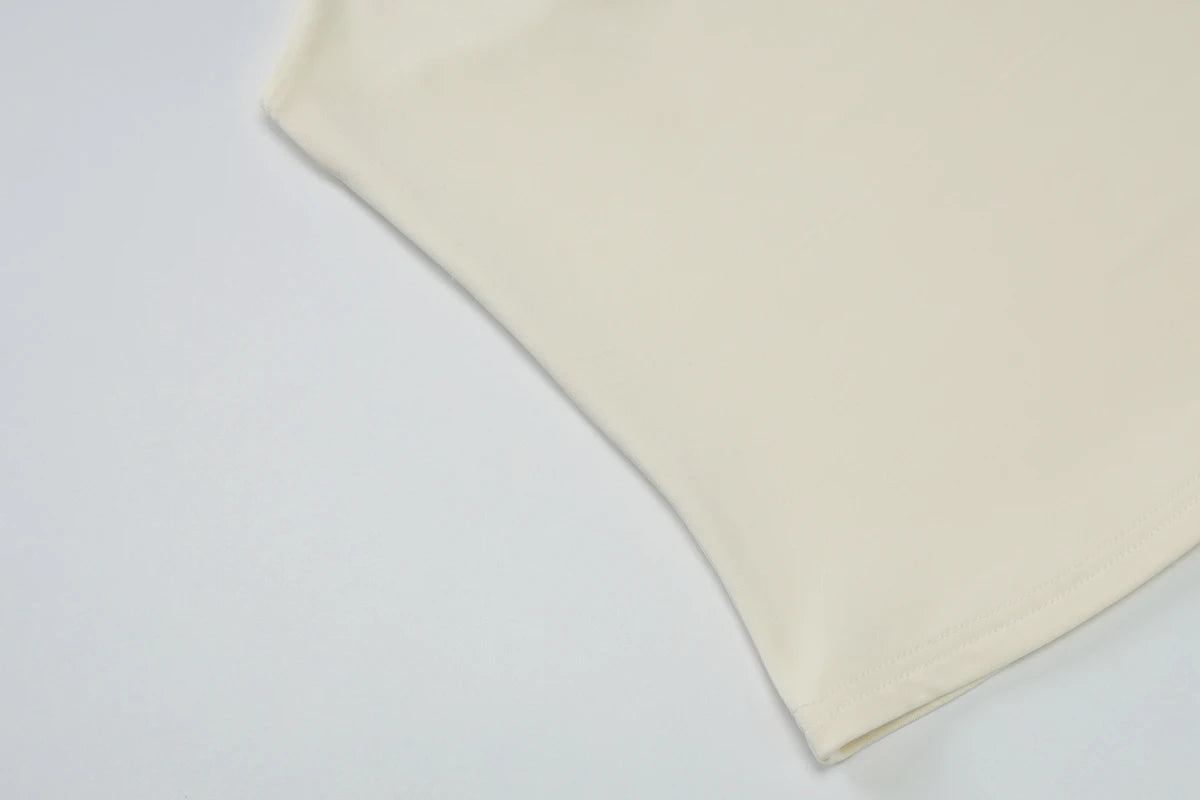 Women's Halter Backless Crop Top – Sexy Summer Tank Top
