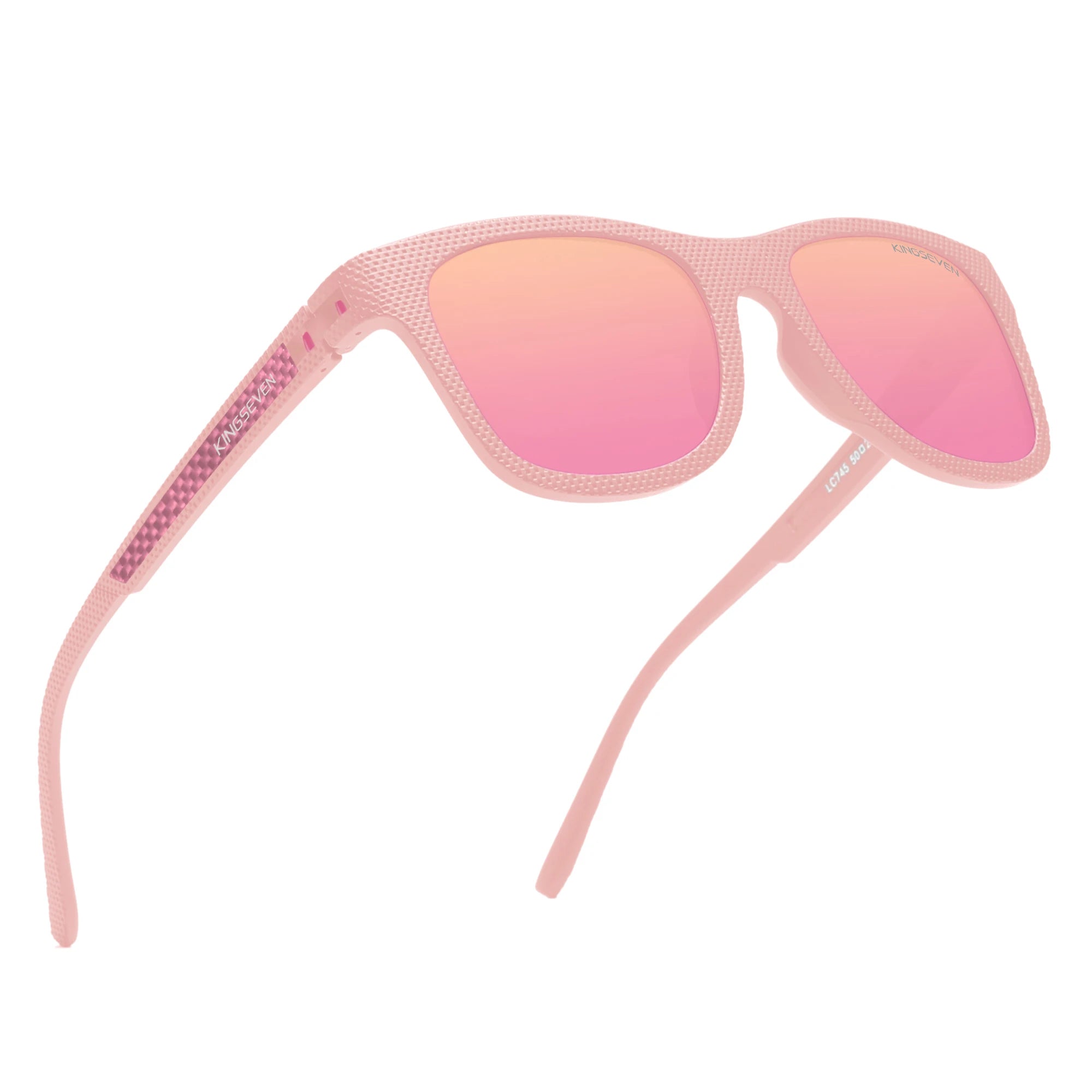 KINGSEVEN  Sports Polarized Sunglasses For Men Women Sun Glasses with UVA&B Protection Comfort Eyewear Accessory