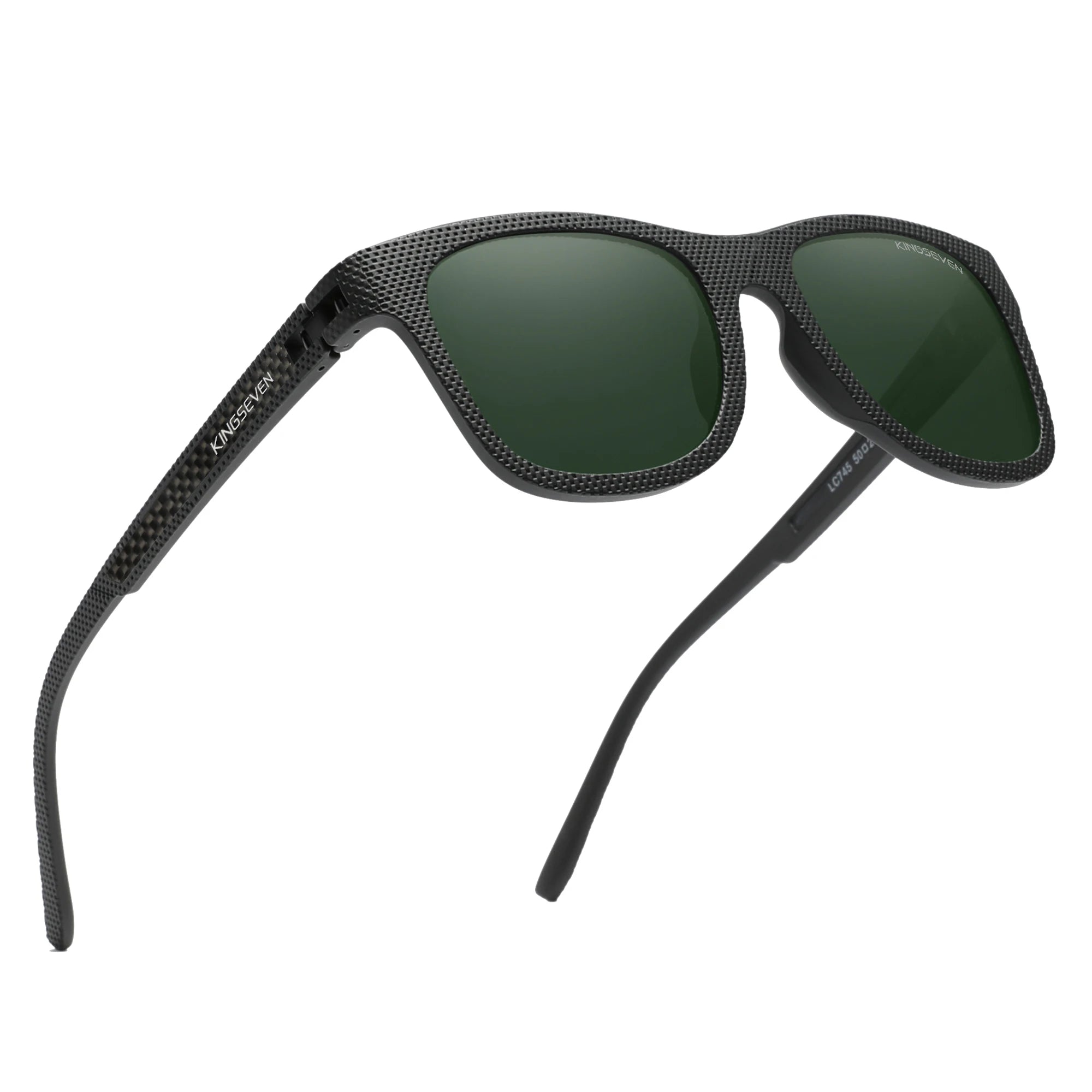 KINGSEVEN  Sports Polarized Sunglasses For Men Women Sun Glasses with UVA&B Protection Comfort Eyewear Accessory