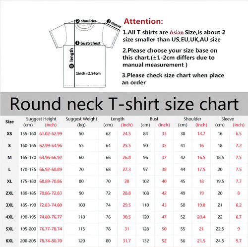 Men's Graphic Print T-Shirt – Lightweight Casual Summer Tee