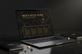 Men's Style Guide by Velunete - digital product mockup